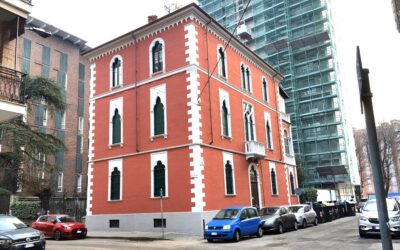 Manutenzione straordinaria facciate – Via Torino 22 Alessandria