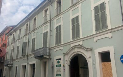 Ristrutturazione “Palazzo Gavigliani” Alessandria