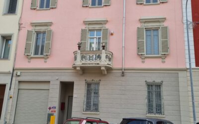 Opere di riqualificazione energetica oggetto di superbonus 110% Via Montegrappa 35 Alessandria
