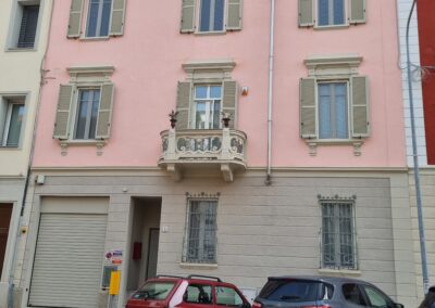 prospetto su Via Montegrappa (1)