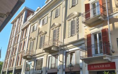 Ristrutturazione condominio “Tiziano” Alessandria