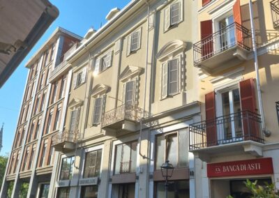 prospetto su Via dei Martiri (1)