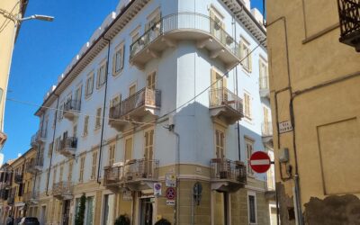 Ristrutturazione condominio “Domus” Alessandria