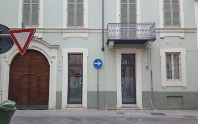Locale commerciale – Via Mazzini 58 – Alessandria