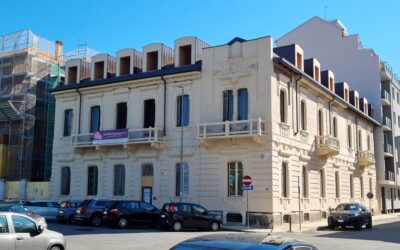 Ristrutturazione “Casa Mutti”